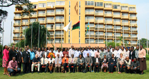 Group photo small