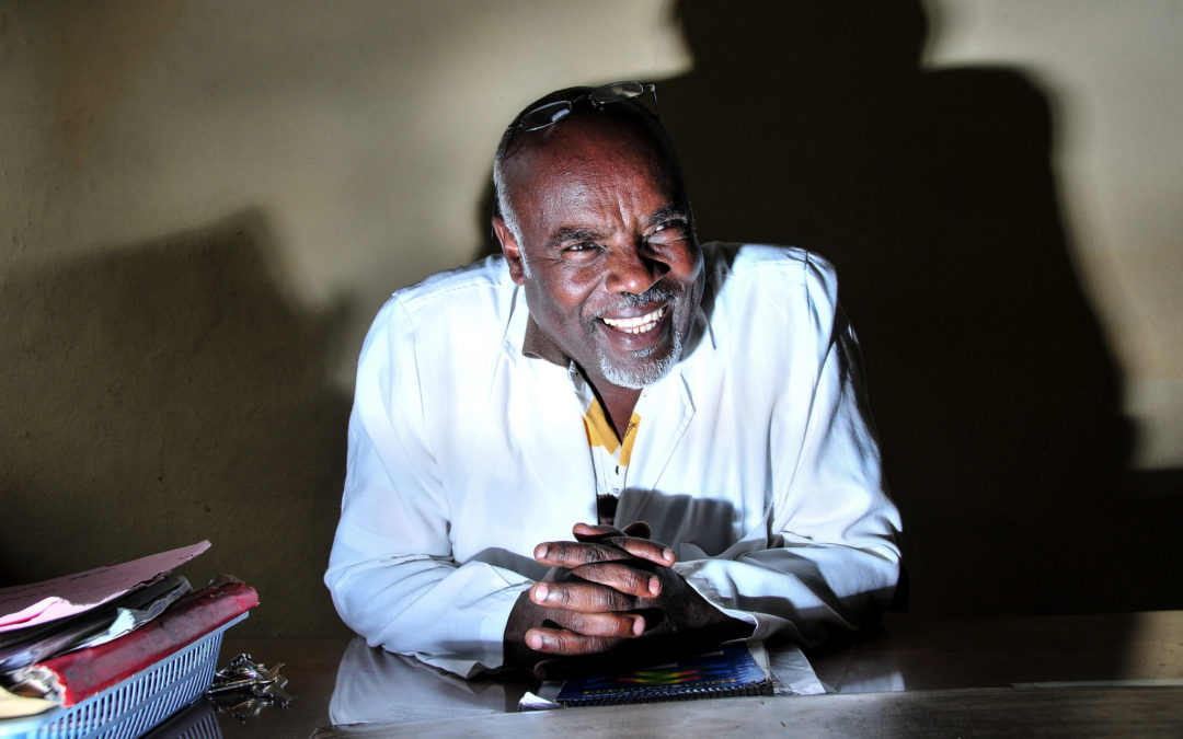 Derese Eshete, Ethiopian Agricultural Research Institute, Ethiopia