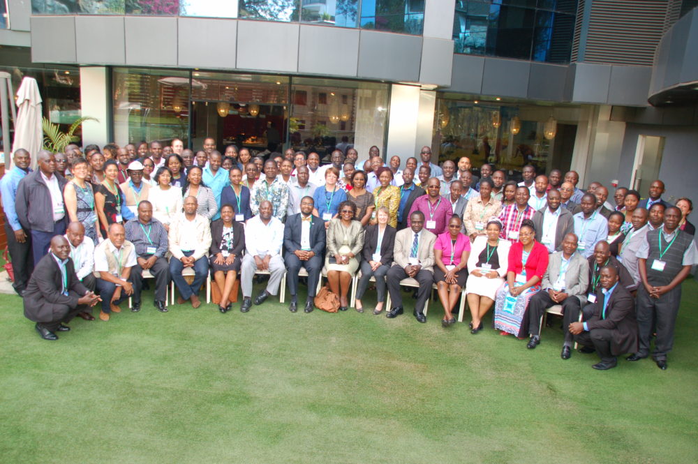 The Pan-African Bean Research Alliance (PABRA) wrapped up its joint steering committee planning workshop, Nairobi, Kenya earlier this month, January 20th – February 2nd