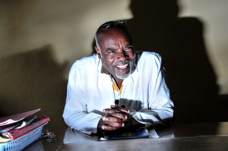 Derese Eshete, Ethiopian Agricultural  Research Institute, Ethiopia