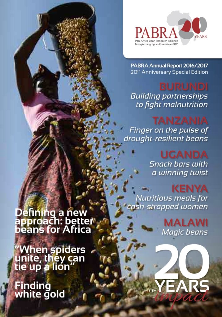 PABRA Annual Report 2016/2017