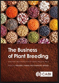 The business of plant breeding; The business case for new variety development