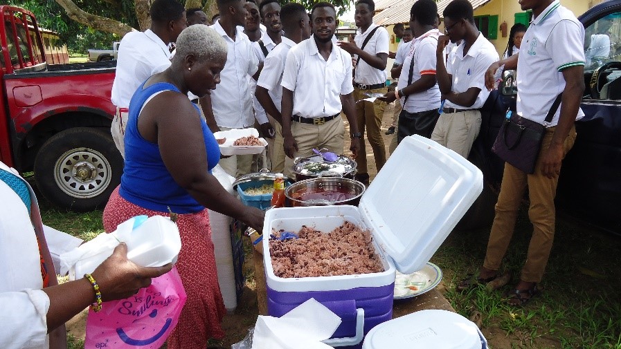 Beans, the new ‘cowpea’ in Ghana