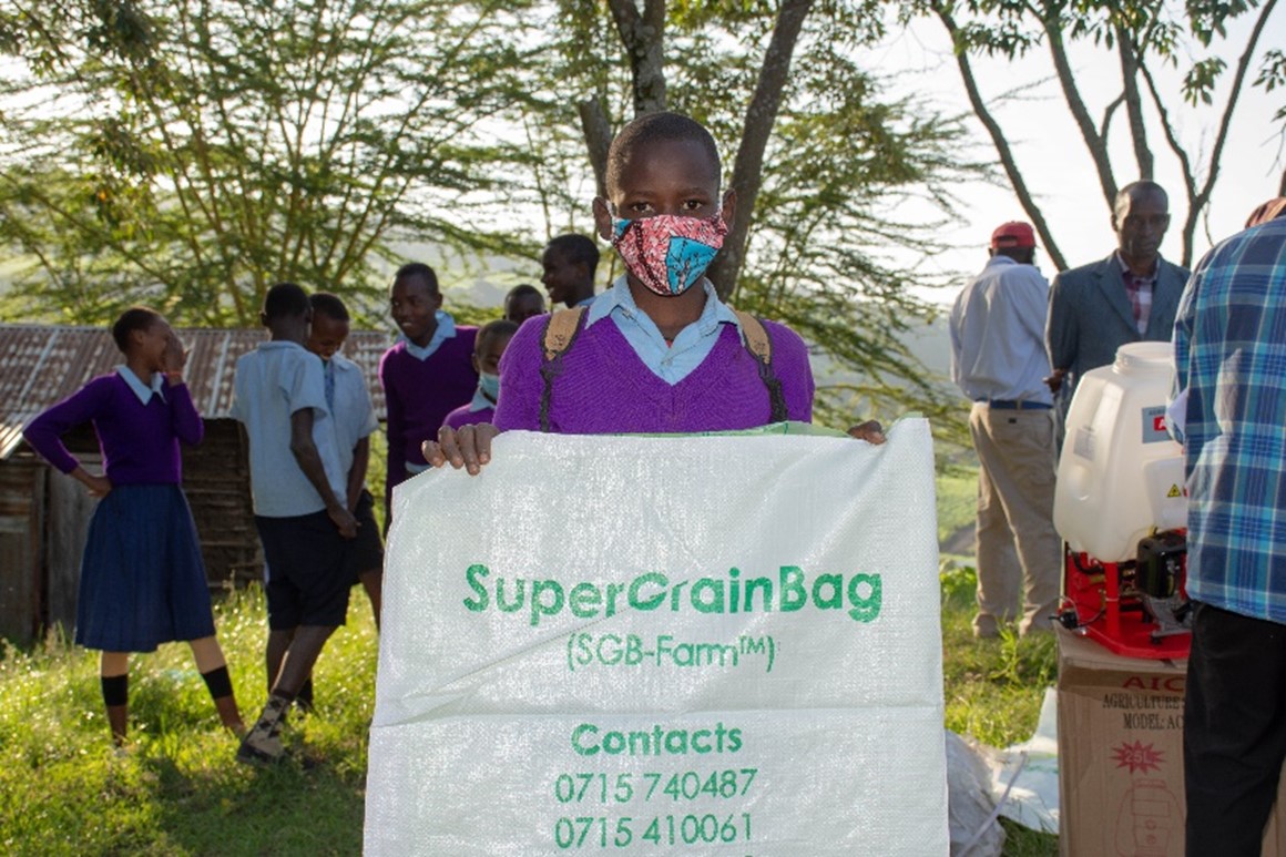 A new dawn for agriculture with the reintroduction of 4K Clubs in Kenyan schools