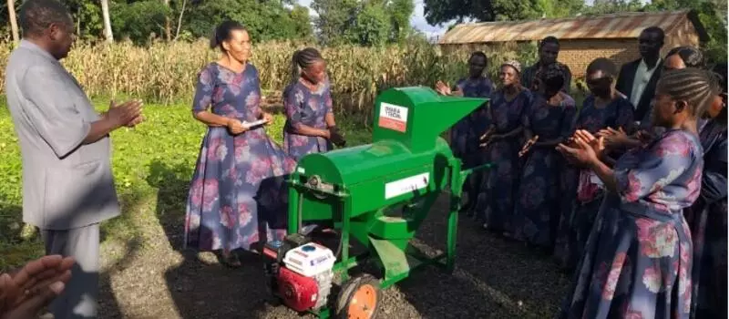 Empowering Zinduka Women’s Group in Tanzania to Produce Quality Bean Seed and Better Their Community