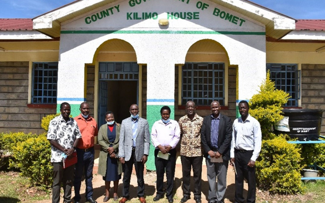 Farmer Cooperatives transforming smallholder livelihood in Kenya