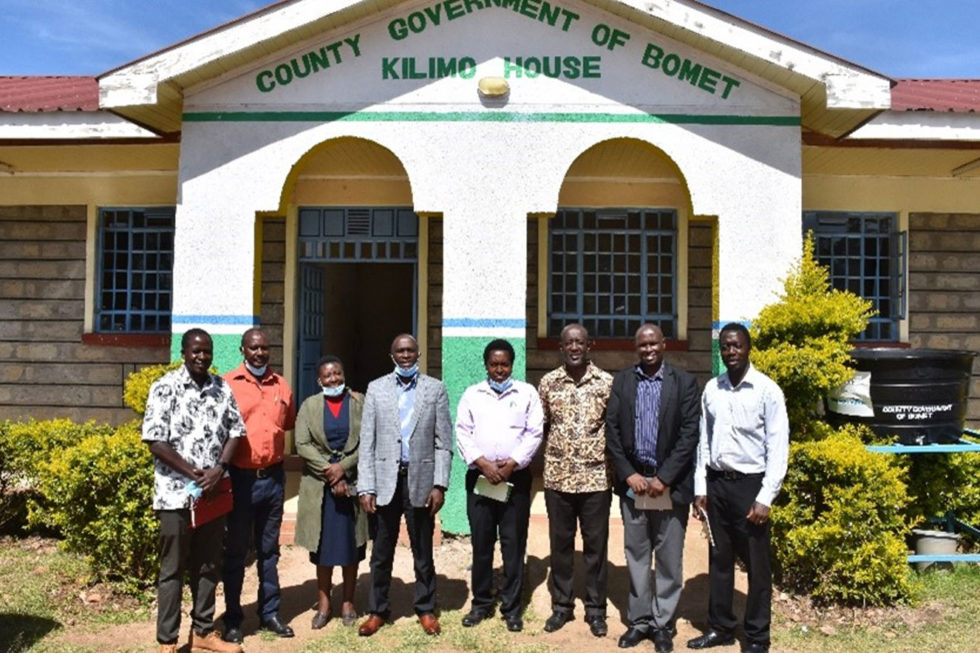 Farmer Cooperatives transforming smallholder livelihood in Kenya PABRA