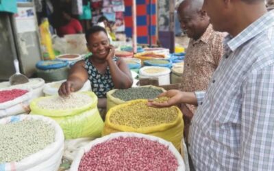Beans for a Brighter Tomorrow: Nurturing Sustainability in Communities