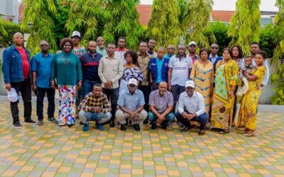 Empowering nutrition partners to promote biofortified crops in drc’s tanganyika province