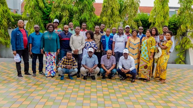 Empowering nutrition partners to promote biofortified crops in drc’s tanganyika province