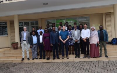 Transforming Lives and Landscapes in Sub-Saharan Africa through PABRA’s Extensive Network