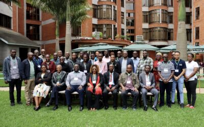 Boosting Tanzania’s agricultural innovation through ACCELERATE Project
