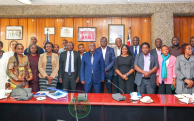 Strengthening Kenya’s bean production: PABRA’s engagement with policy makers