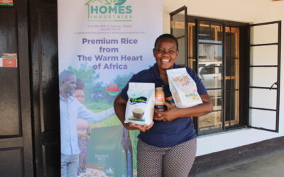 Farming, Food, and Empowerment: The Journey of Malawi’s Homes Industries