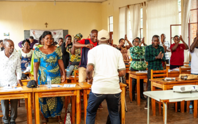 Promoting Nutritious Beans Through Schools and Farmers in DRC’s South Kivu