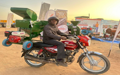 Partnerships Drive MCT Mechanization Adoption in Tanzania