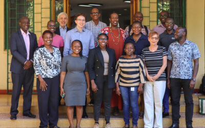 PABRA, ACIAR Strengthen Collaboration on Climate-Responsive Agriculture