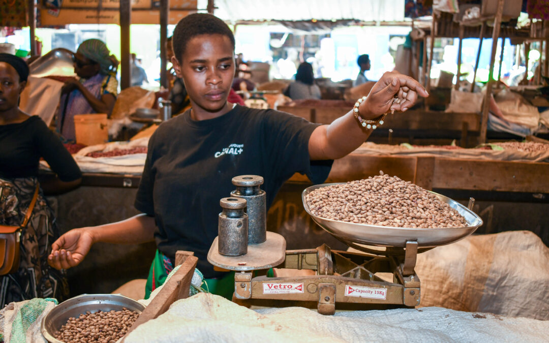 Empowering Youth & Transforming Communities through Job Creation and Nutritious Beans in Kenya