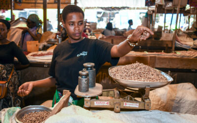 Empowering Youth & Transforming Communities through Job Creation and Nutritious Beans in Kenya