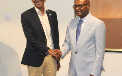 PABRA, Rwanda’s Agriculture Ministry chart new path for bean value chain transformation at ACAT Conference