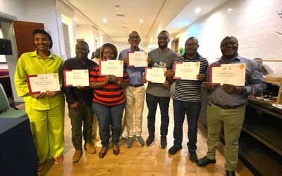 Scaling nutrition impact: High-Iron Beans recognized at 2025 Alliance Science Week