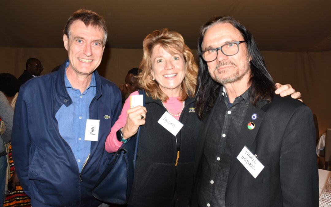 PABRA, U.S. Dry Bean Council forge strategic partnership to boost bean innovation in Africa
