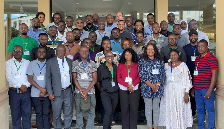Digital inclusion for impact: Unlocking opportunities for Tanzania’s agro-traders