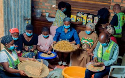 One mother’s movement: Turning struggle into nutrition for all