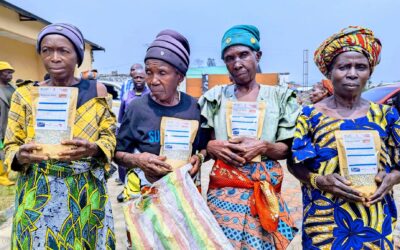 Beans that break the cycle: Food, freedom, and female power in DRC