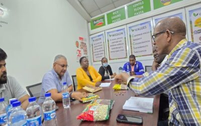 PABRA and Spice World forge new path for Africa’s high value beans