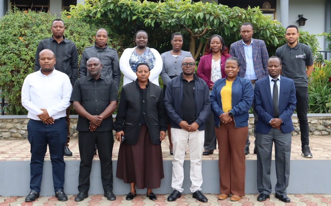 Tanzania advances seed digitization with Research Business Management System