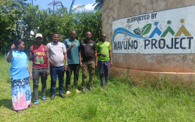 Grain trader seed delivery model for groundnut in Tanzania: The case of Mavuno Improvement for Community Relief and Services