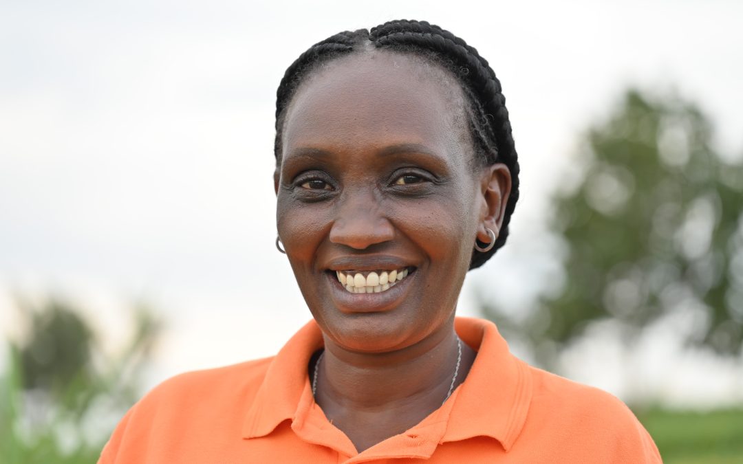 Women-led seed innovation: PABRA boosts Emma’s high-iron bean expansion in Rwanda