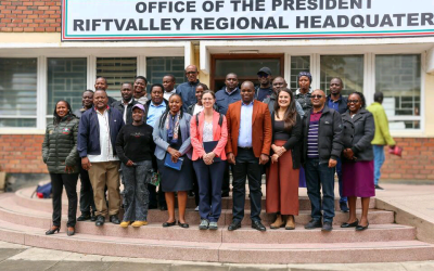 Tracing impact: A joint mission through Kenya’s BRAINS project