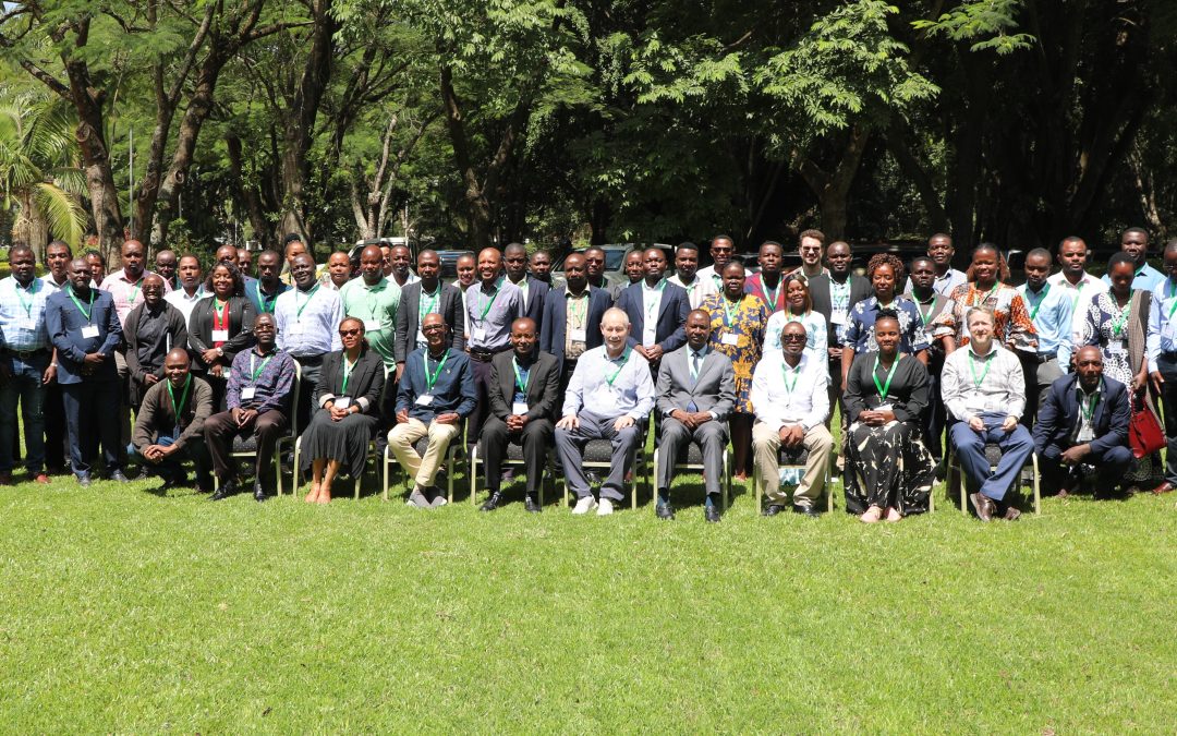 Uniting Tanzania’s seed sector: Accelerating demand-driven transformation through public-private partnerships