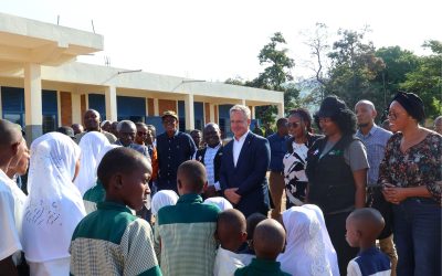 Hunger meets its match: PABRA’s school feeding initiative reaches 509 Rwandan Schools
