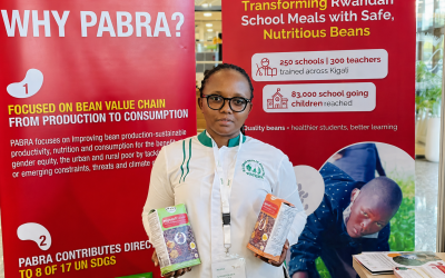 From food scientist to nutrition entrepreneur
