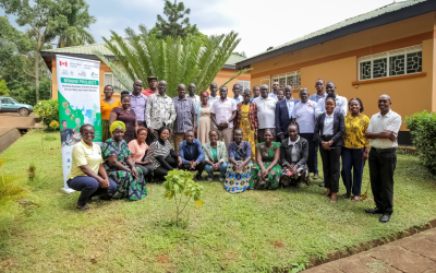 Turning waste into wealth with Black Soldier Fly farming in Uganda