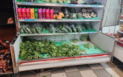 Reclaiming Traditional African Vegetables for health, markets, and livelihoods through demand-led approaches