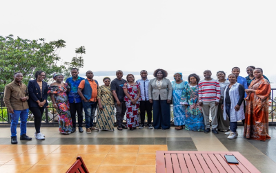 Beyond the Training manuals: Building a shared vision for women’s empowerment in eastern Democratic Republic of Congo